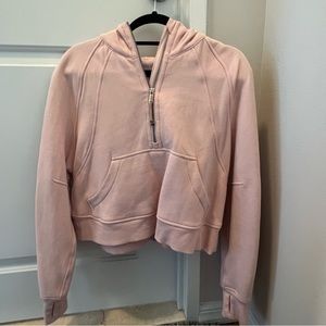 LULULEMON Pink Hoodie